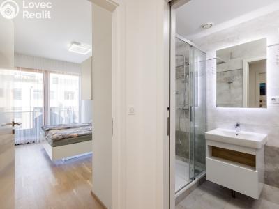 Rent apartment 2+KK Praha, Univerzitní č. 17