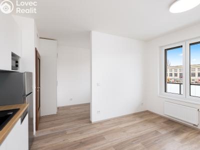 Оренда квартири 1+KK Praha, U továren č. 10