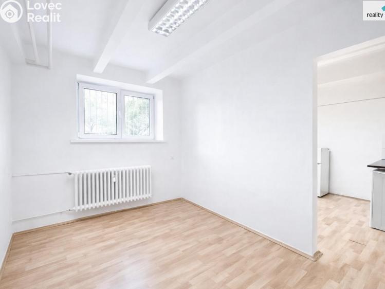 Sale apartment 1+1 Praha 10, Gruzínská č. 1