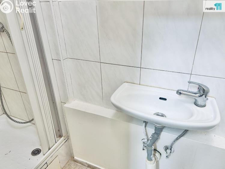 Sale apartment 1+1 Praha 10, Gruzínská č. 3