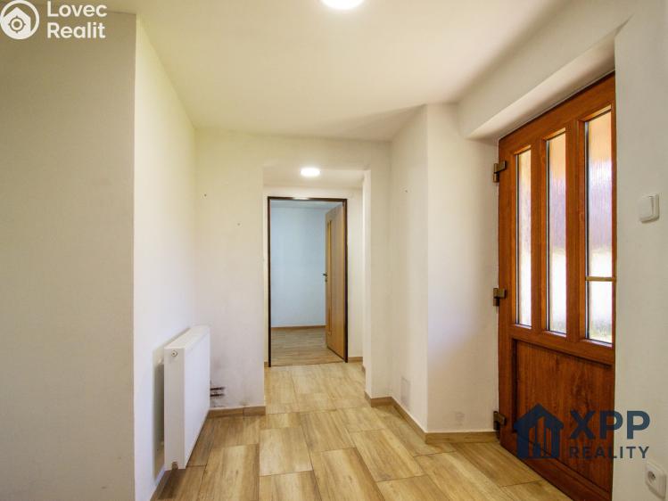 Sale family house Těchobuz č. 12