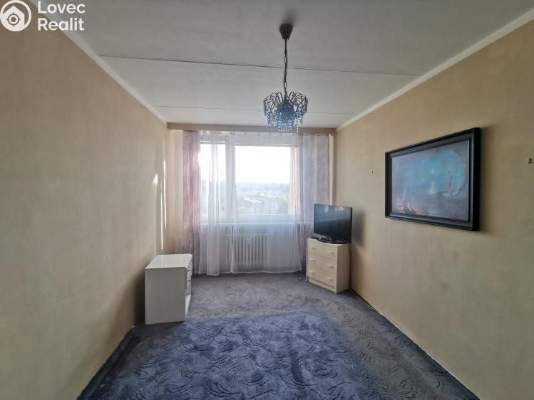 Sale apartment 2+1 Praha, Paculova č. 6