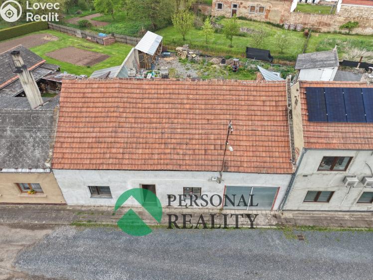Prodej rodinného domu Kvílice č. 3