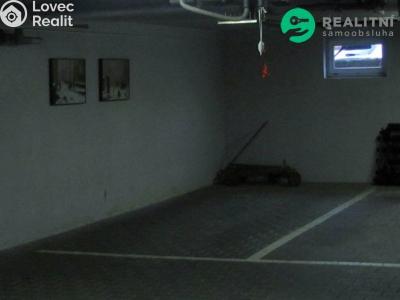 Rent garage Olomouc, Mošnerova č. 1