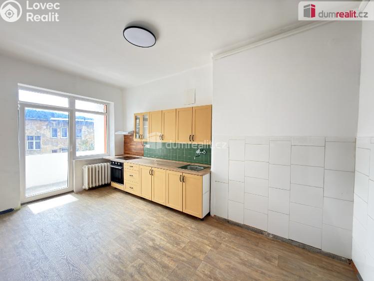 Pronájem bytu 2+1 Ústí nad Labem, Bratří Mrštíků č. 2