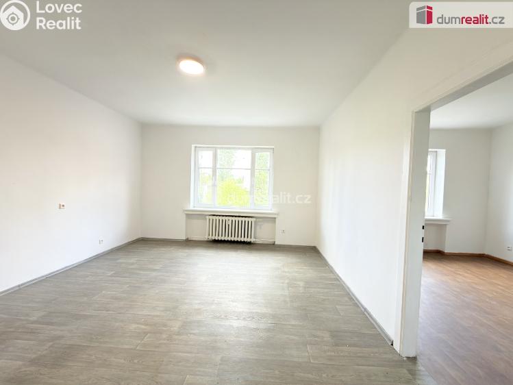 Pronájem bytu 2+1 Ústí nad Labem, Bratří Mrštíků č. 3