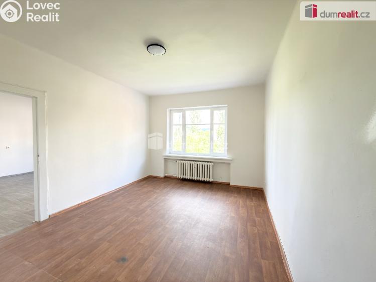 Pronájem bytu 2+1 Ústí nad Labem, Bratří Mrštíků č. 8