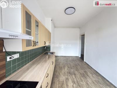 Pronájem bytu 2+1 Ústí nad Labem, Bratří Mrštíků č. 1