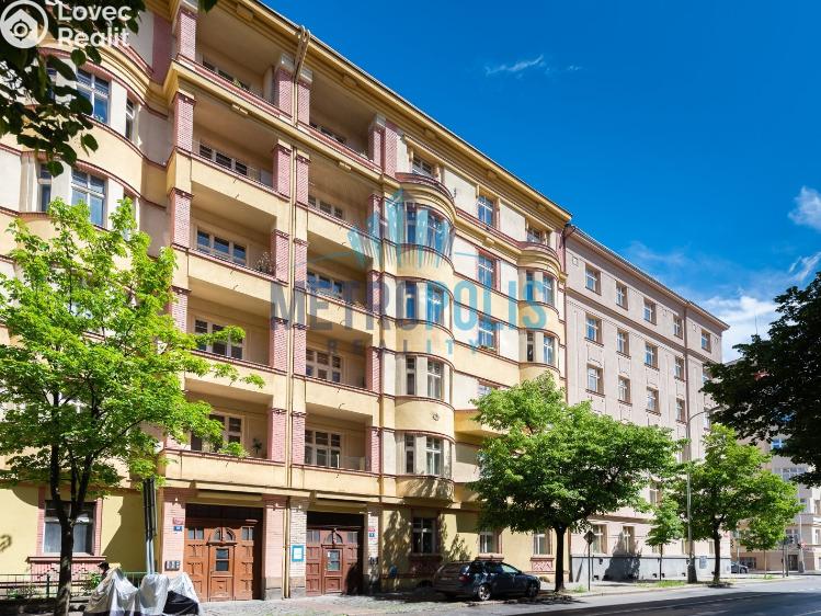 Sale apartment 2+KK Praha, Boleslavská 2008/16 č. 1