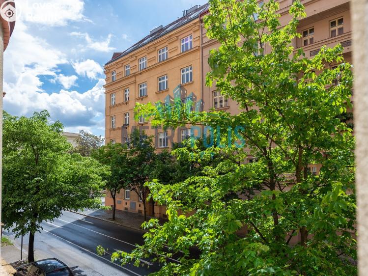 Sale apartment 2+KK Praha, Boleslavská 2008/16 č. 2