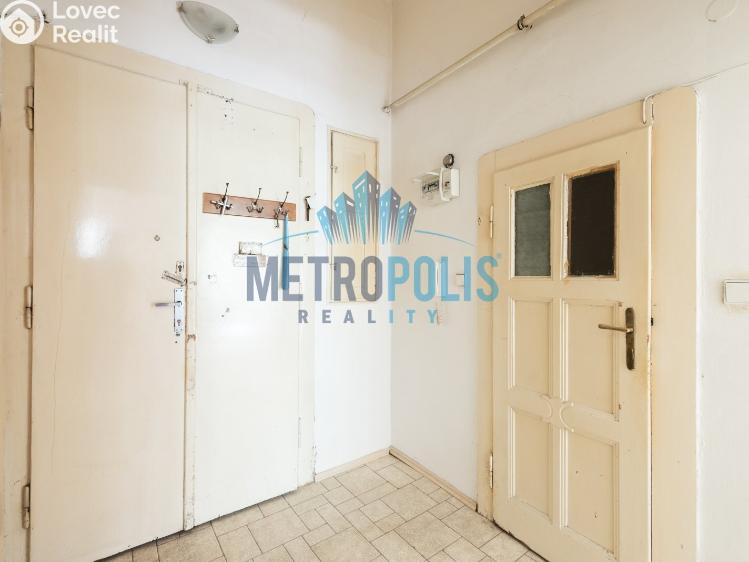 Sale apartment 2+KK Praha, Boleslavská 2008/16 č. 5