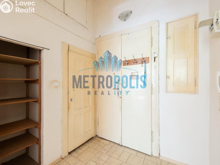 Sale apartment 2+KK Praha, Boleslavská 2008/16 č. 6