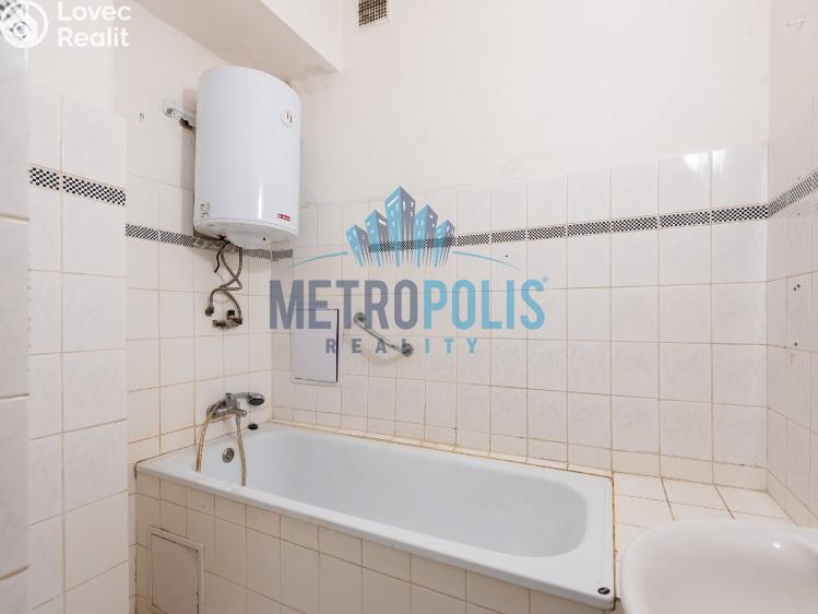 Sale apartment 2+KK Praha, Boleslavská 2008/16 č. 7