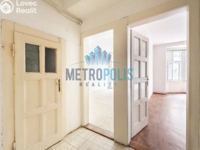 Sale apartment 2+KK Praha, Boleslavská č. 3