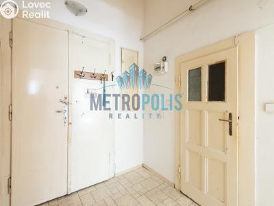 Sale apartment 2+KK Praha, Boleslavská č. 5