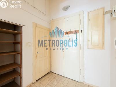 Sale apartment 2+KK Praha, Boleslavská č. 6