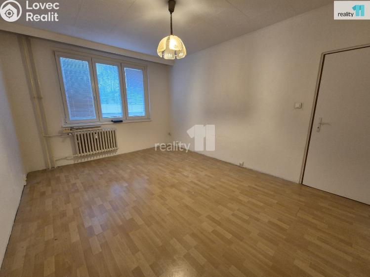 Pronájem bytu 2+1 Aš, Karlova č. 7