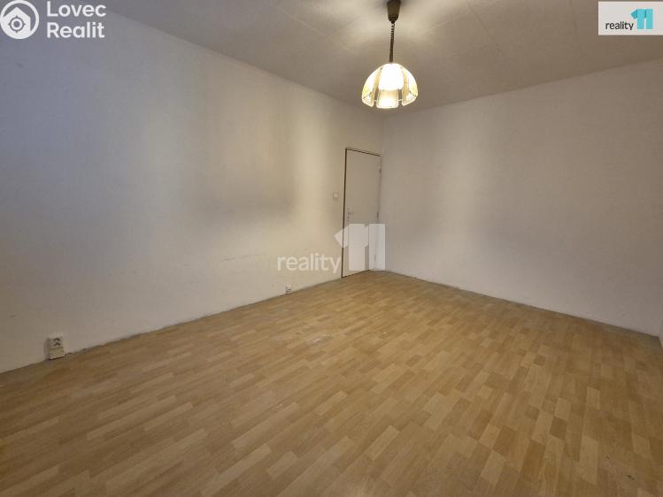 Pronájem bytu 2+1 Aš, Karlova č. 10