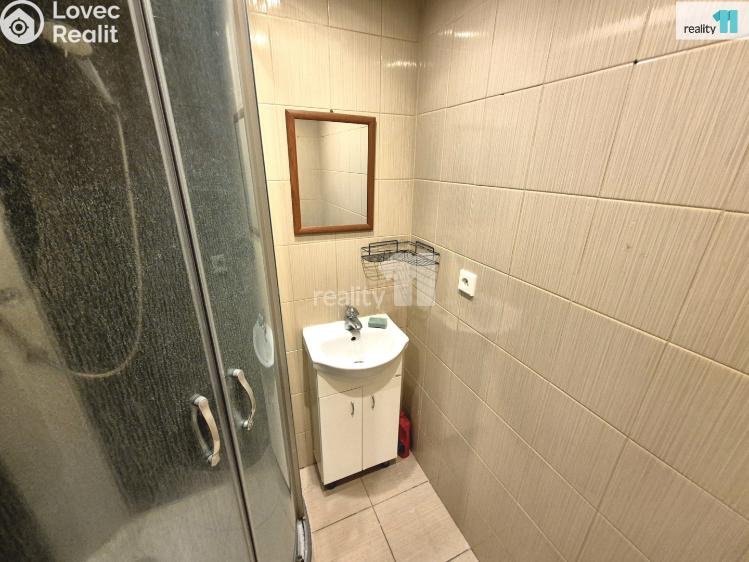 Pronájem bytu 2+1 Aš, Karlova č. 11