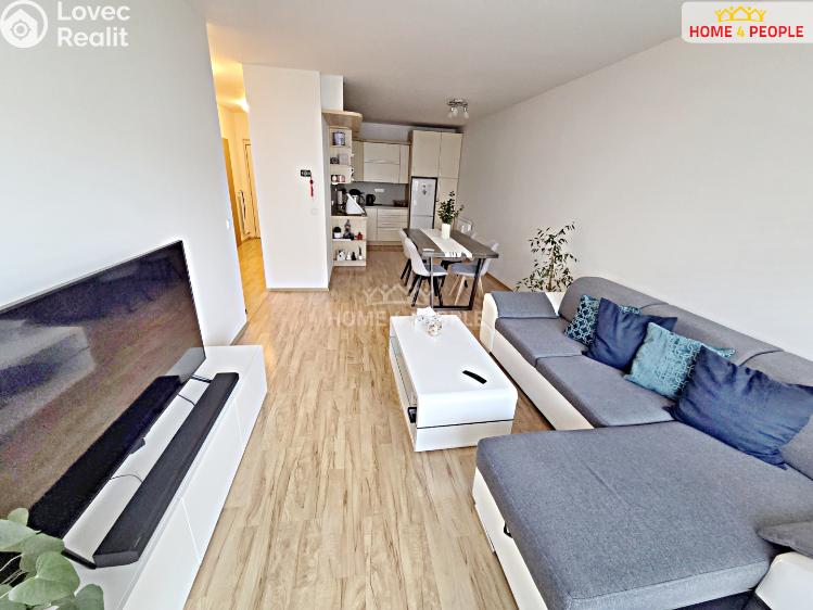Sale apartment 2+KK Brno, Ponětovická č. 4