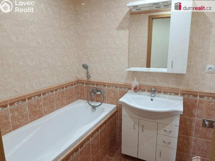 Pronájem bytu 3+KK Praha 18, Nepomuckých č. 14