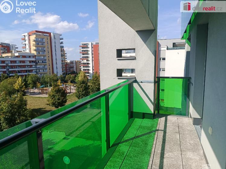 Pronájem bytu 3+KK Praha 18, Nepomuckých č. 22