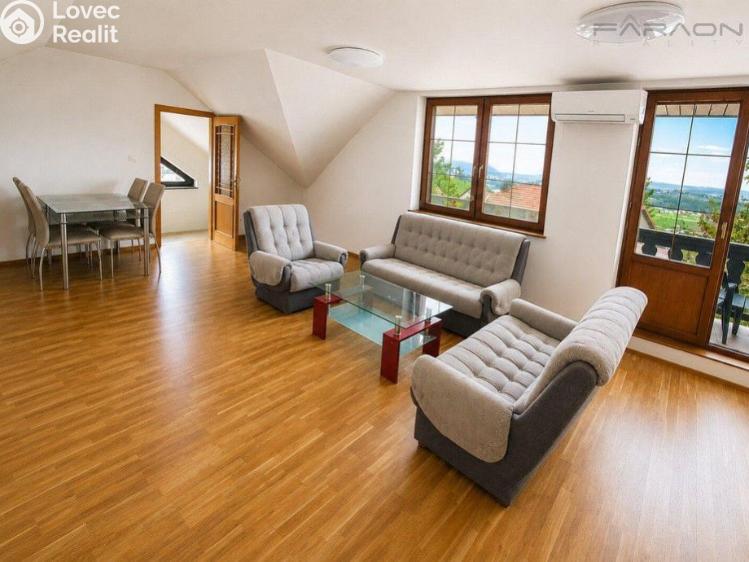 Rent apartment 3+1 Praha, Dehtínská č. 2