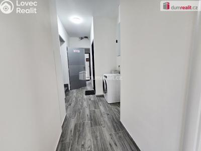 Pronájem bytu 1+KK Lužná, Nová č. 3