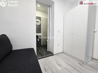 Pronájem bytu 1+KK Lužná, Nová č. 4