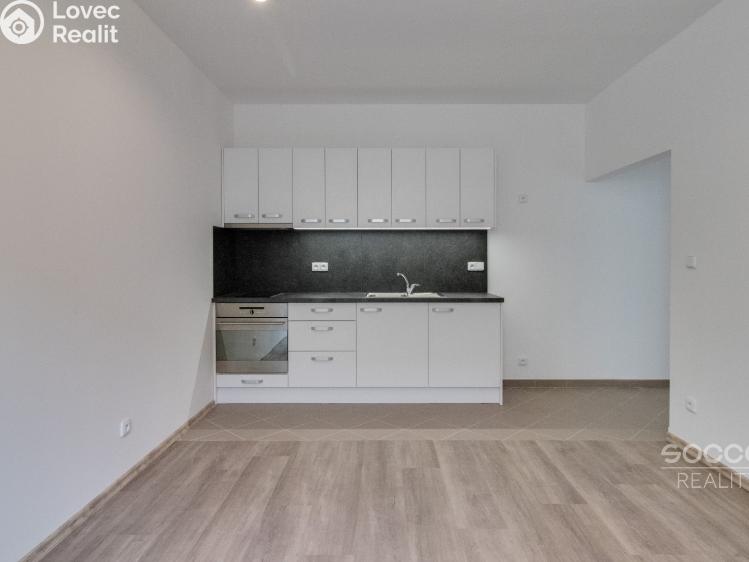 Pronájem bytu 2+KK Brandýs nad Labem-Stará Boleslav, Boleslavská č. 3