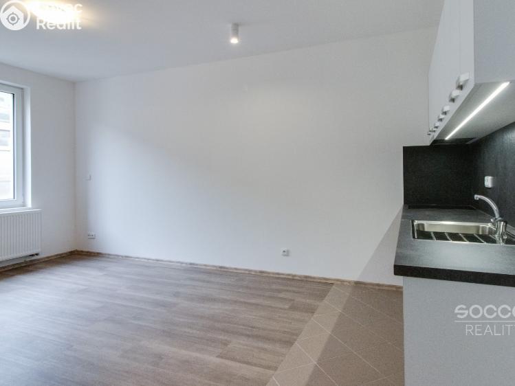 Pronájem bytu 2+KK Brandýs nad Labem-Stará Boleslav, Boleslavská č. 4
