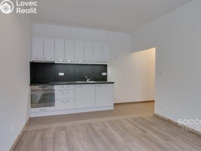 Pronájem bytu 2+KK Brandýs nad Labem-Stará Boleslav, Boleslavská č. 1