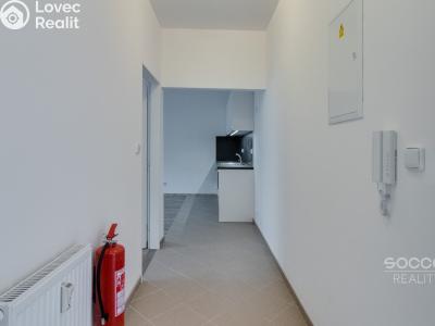 Pronájem bytu 2+KK Brandýs nad Labem-Stará Boleslav, Boleslavská č. 8