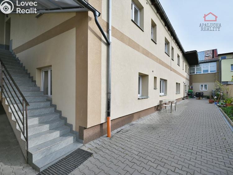 Pronájem bytu 2+KK Zásmuky, Havlíčkova 50 č. 1