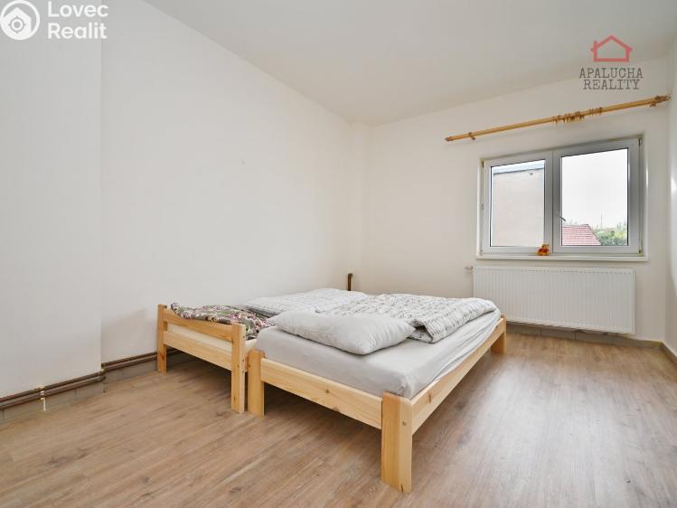 Pronájem bytu 2+KK Zásmuky, Havlíčkova 50 č. 3