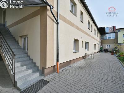 Pronájem bytu 2+KK Zásmuky, Havlíčkova 50 č. 1