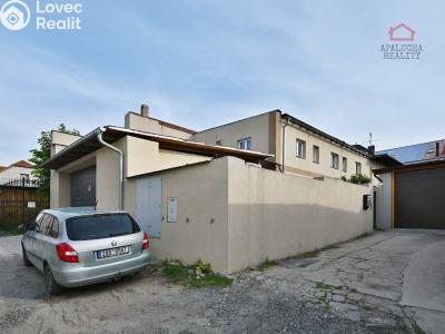 Pronájem bytu 2+KK Zásmuky, Havlíčkova 50 č. 8