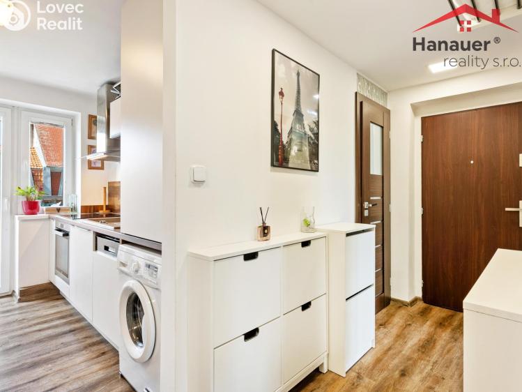 Sale apartment 3+1 Ústí nad Labem, Nedbalova 470/1 č. 5