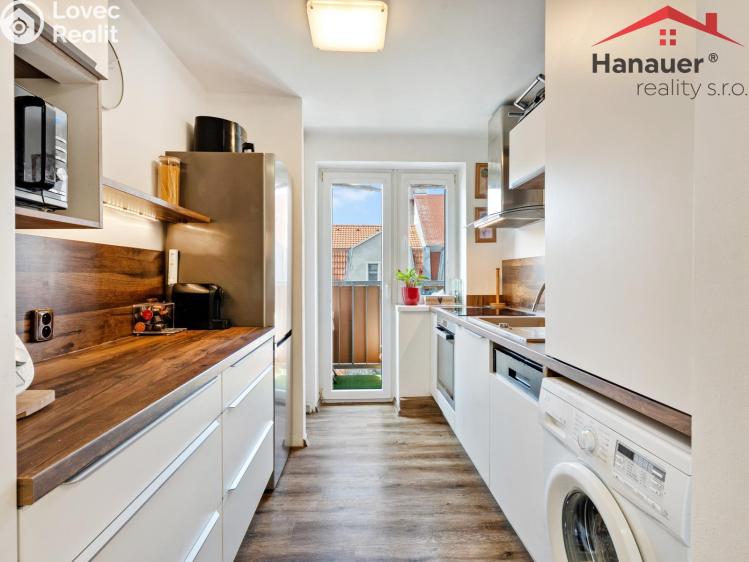 Sale apartment 3+1 Ústí nad Labem, Nedbalova 470/1 č. 6