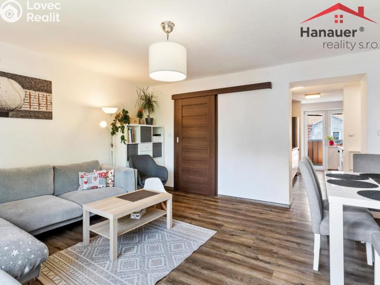 Sale apartment 3+1 Ústí nad Labem, Nedbalova 470/1 č. 13