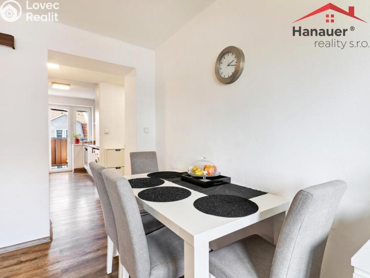 Sale apartment 3+1 Ústí nad Labem, Nedbalova 470/1 č. 14