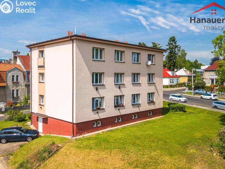 Sale apartment 3+1 Ústí nad Labem, Nedbalova 470/1 č. 15