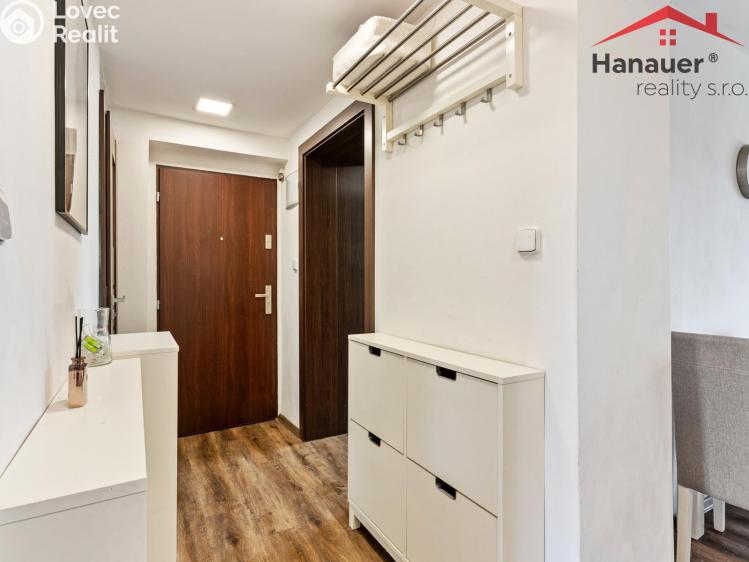 Sale apartment 3+1 Ústí nad Labem, Nedbalova 470/1 č. 17