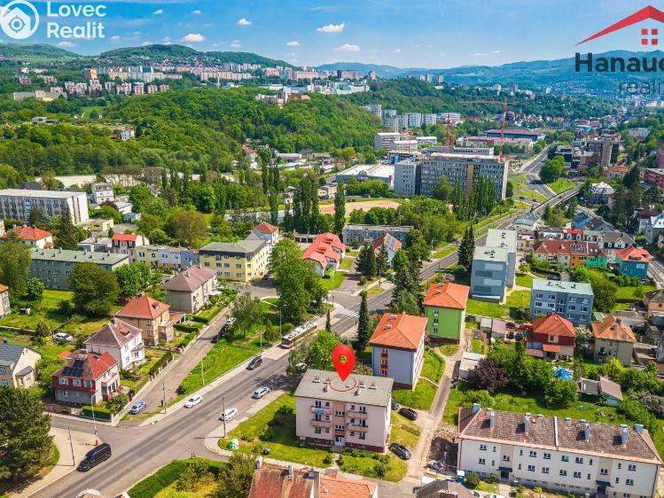 Sale apartment 3+1 Ústí nad Labem, Nedbalova 470/1 č. 18