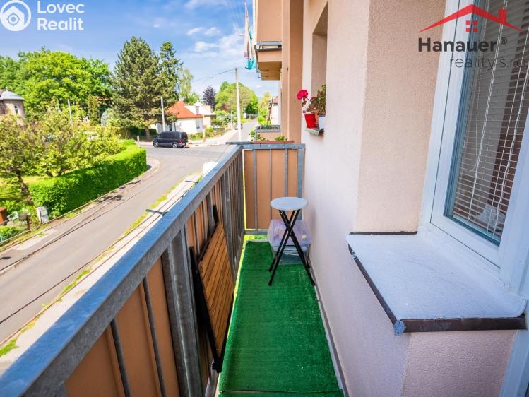 Sale apartment 3+1 Ústí nad Labem, Nedbalova 470/1 č. 19
