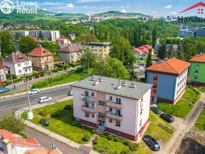 Sale apartment 3+1 Ústí nad Labem, Nedbalova č. 1
