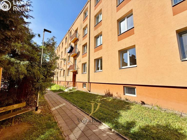 Pronájem bytu 3+KK Olomouc, Foerstrova č. 1