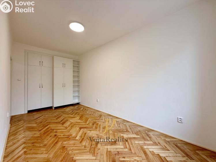 Pronájem bytu 3+KK Olomouc, Foerstrova č. 4