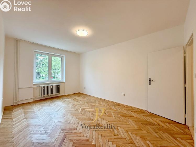 Pronájem bytu 3+KK Olomouc, Foerstrova č. 5