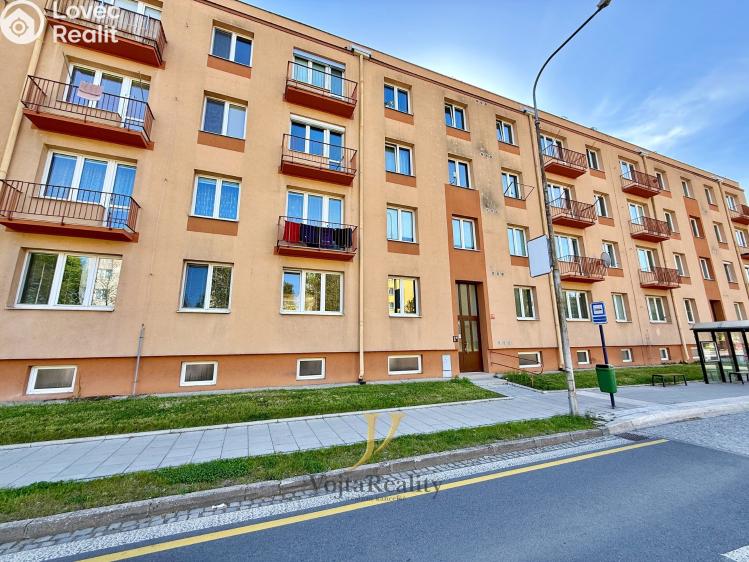 Pronájem bytu 3+KK Olomouc, Foerstrova č. 15